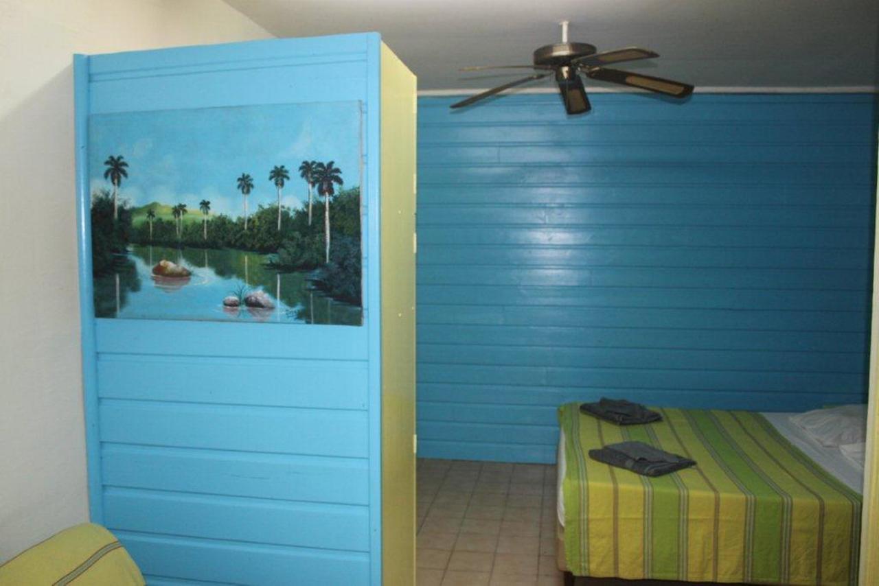 Coeur Caraibes Village de vacances Deshaies