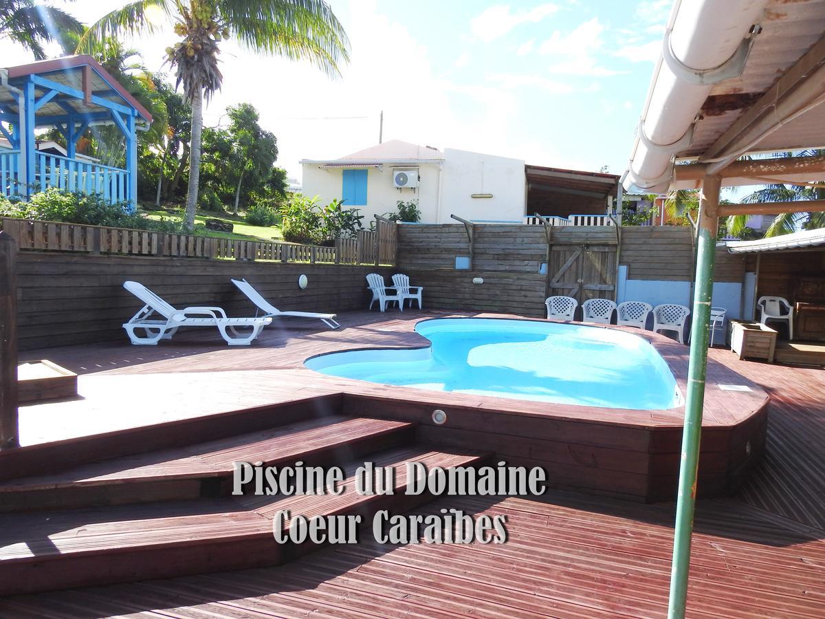 Village de vacances Coeur Caraibes 2*