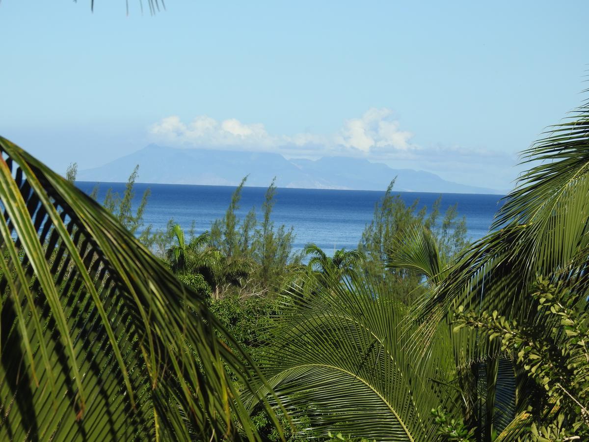 Coeur Caraibes Village de vacances Deshaies