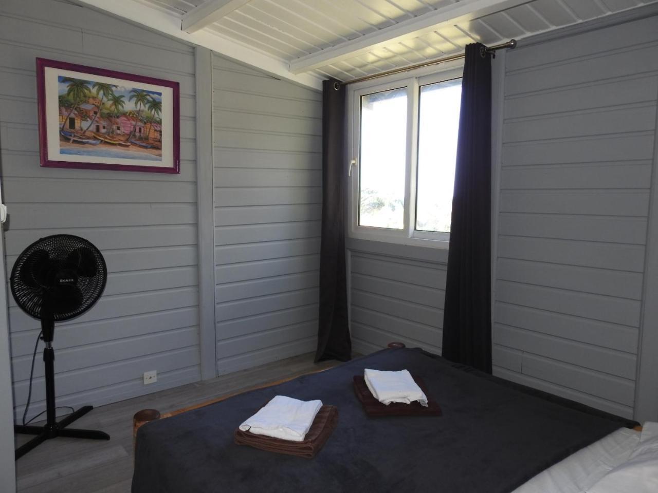 Coeur Caraibes Village de vacances Deshaies