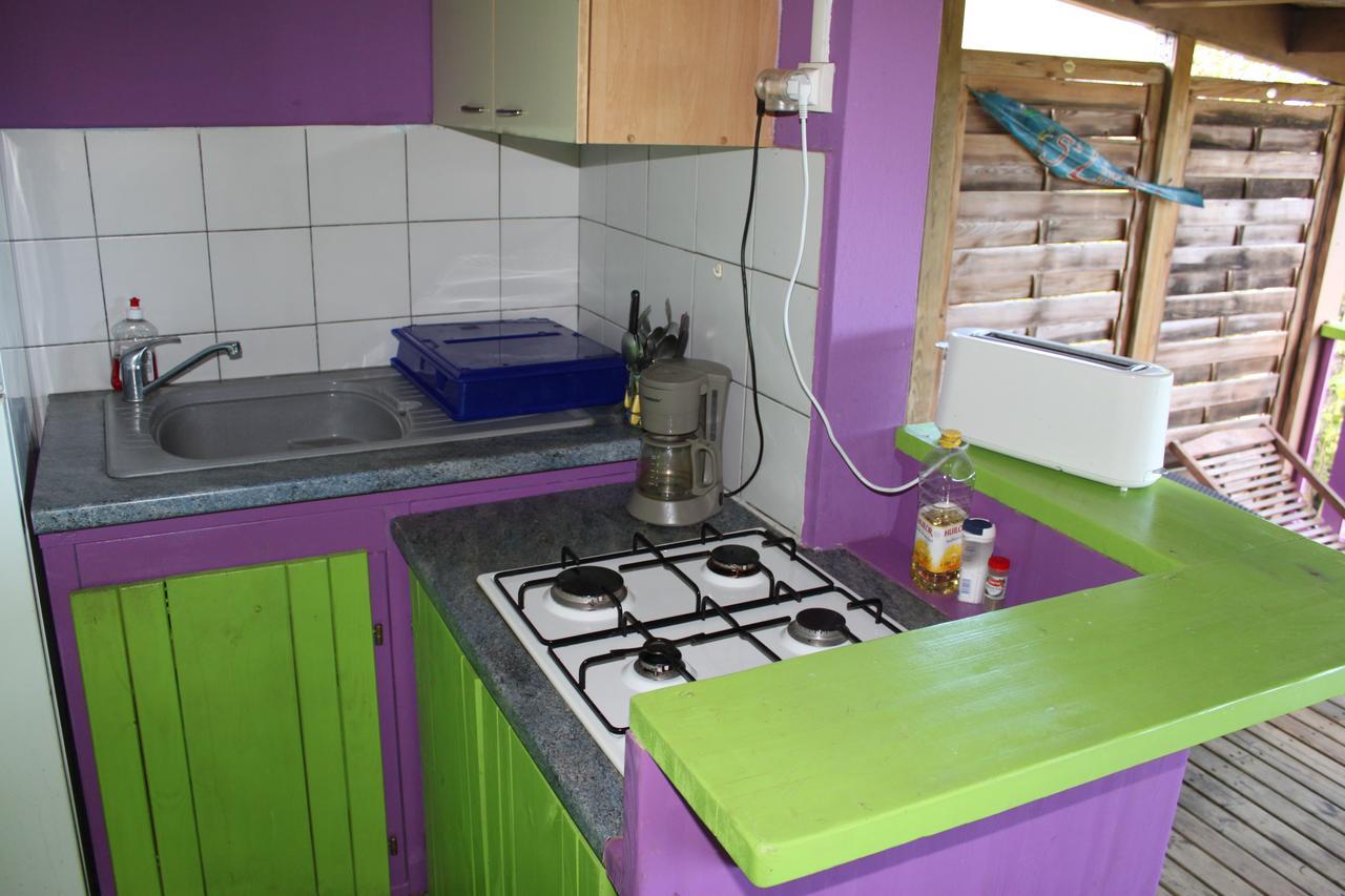 Coeur Caraibes Vakantiepark Deshaies