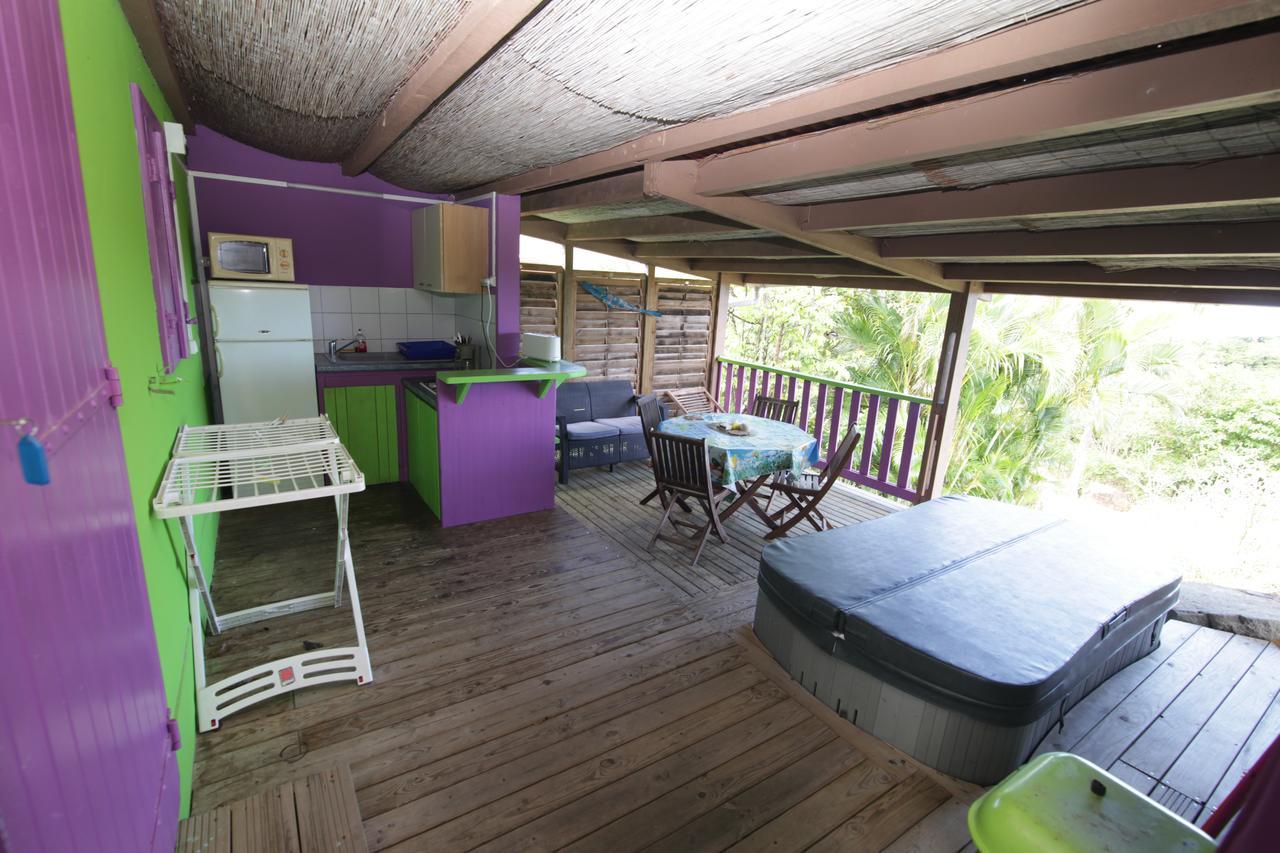Coeur Caraibes Vakantiepark Deshaies