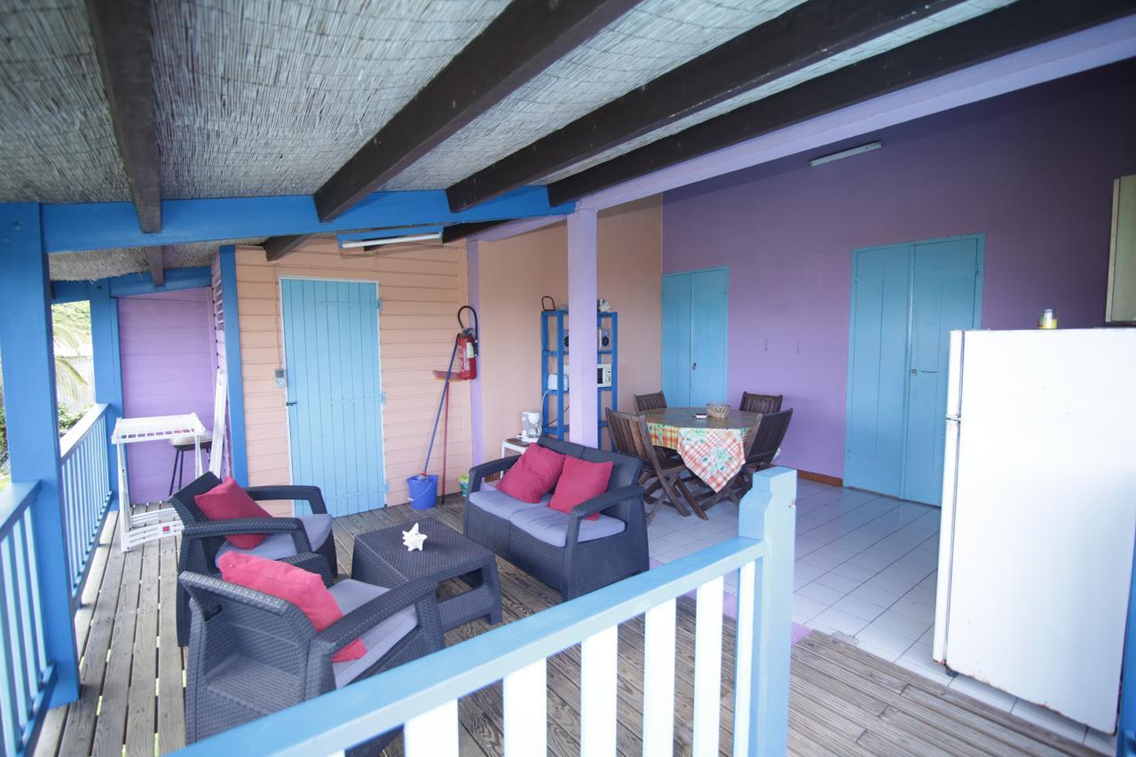 Coeur Caraibes Vakantiepark