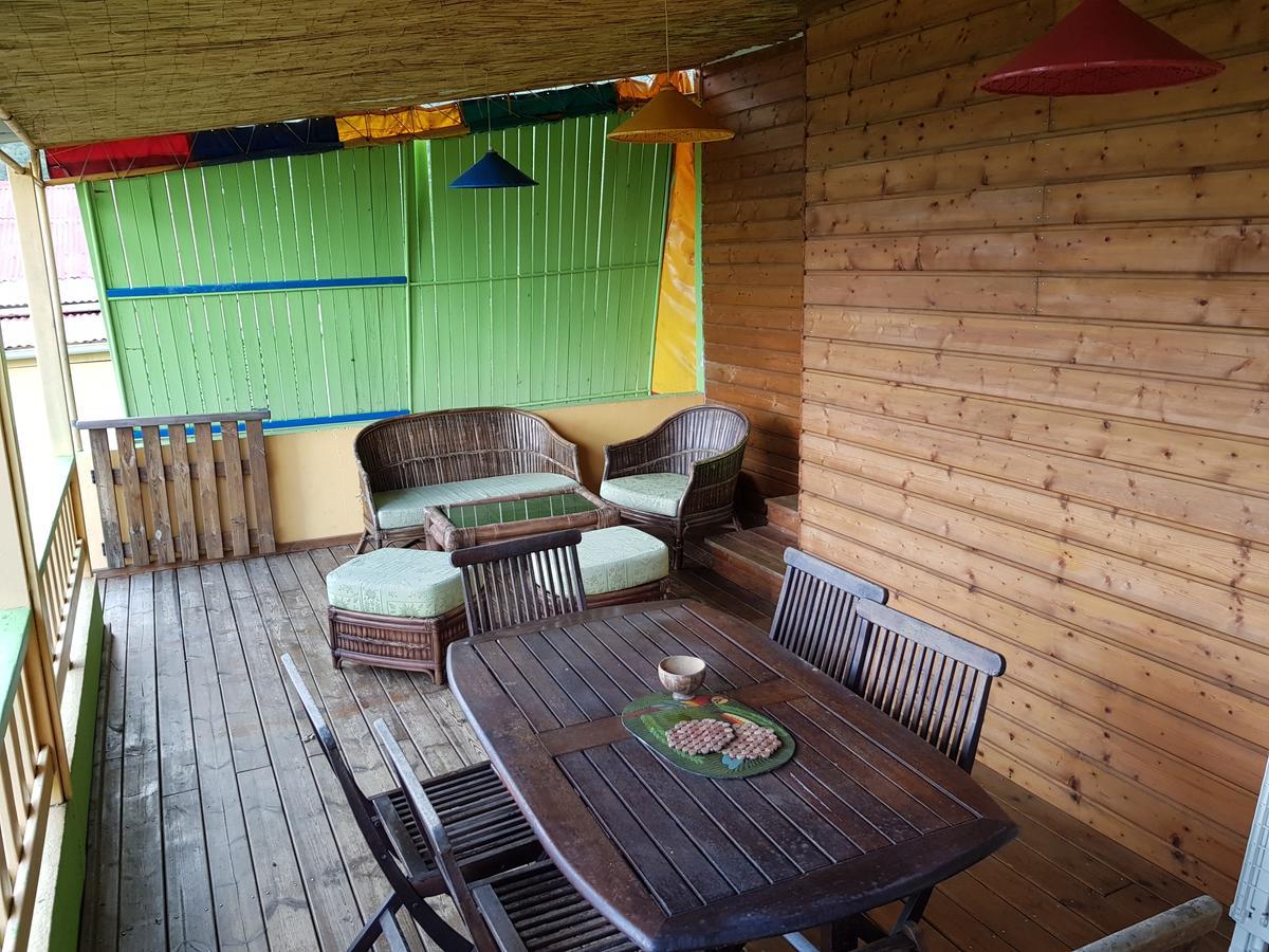 Coeur Caraibes Vakantiepark