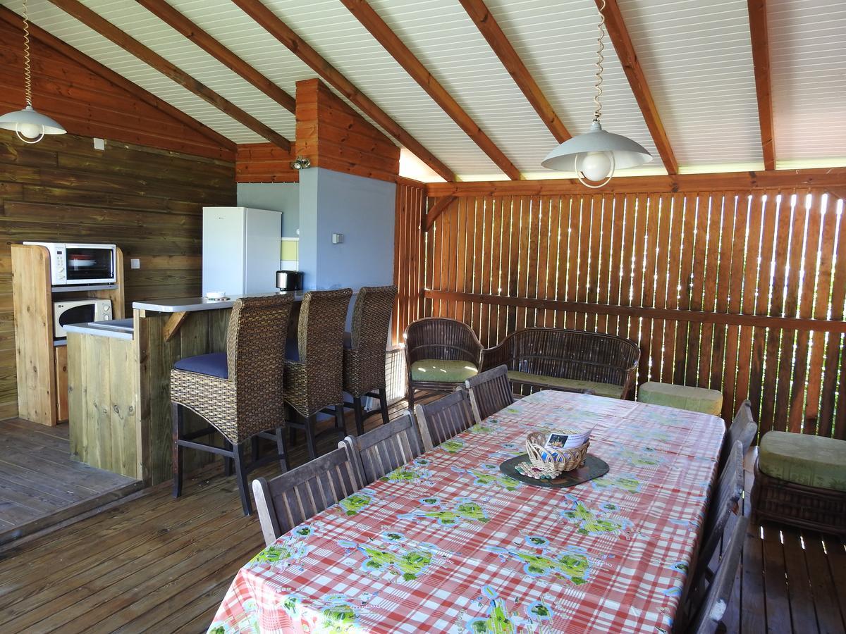 Vakantiepark Coeur Caraibes Deshaies