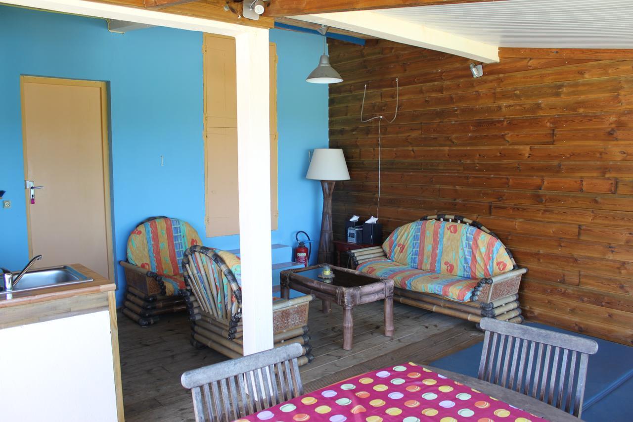 Vakantiepark Coeur Caraibes Deshaies