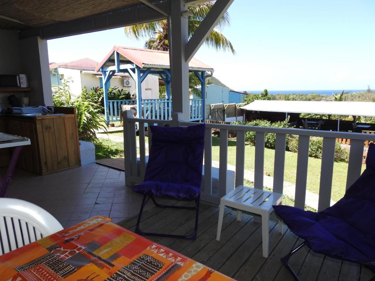 Coeur Caraibes Vakantiepark Deshaies