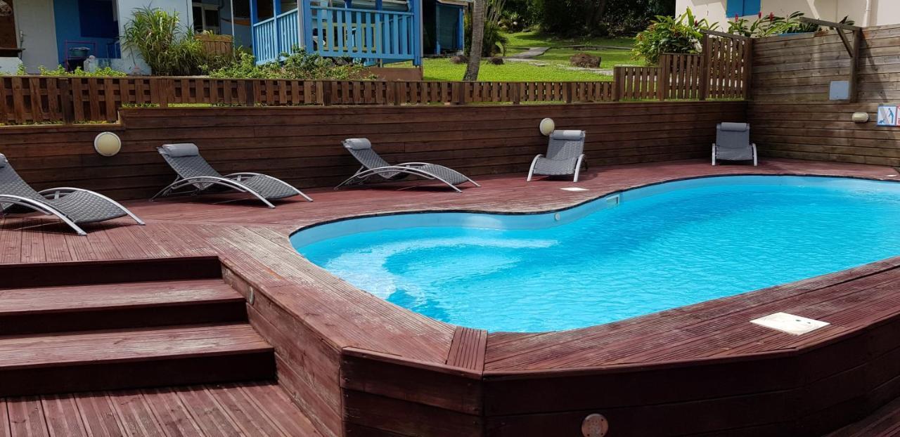 Vakantiepark Coeur Caraibes Deshaies